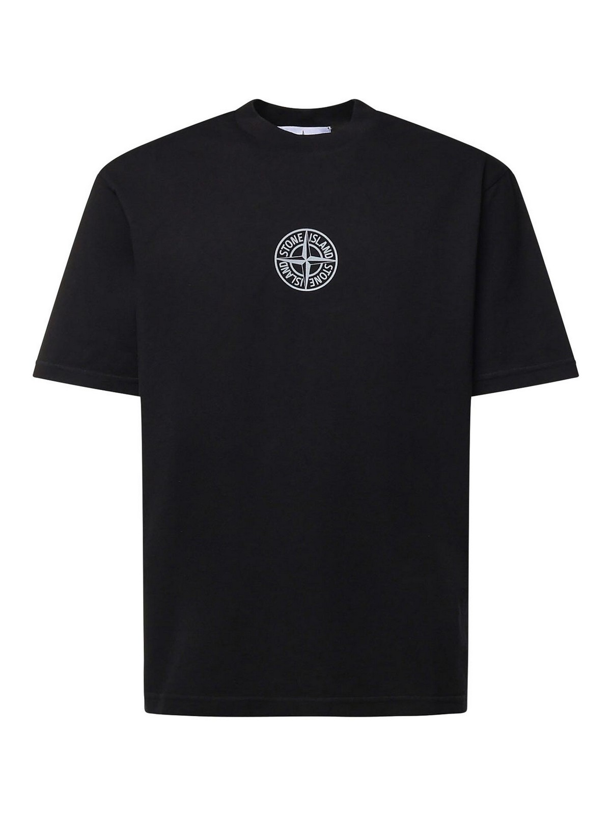 Stone Island T-Shirt - Noir