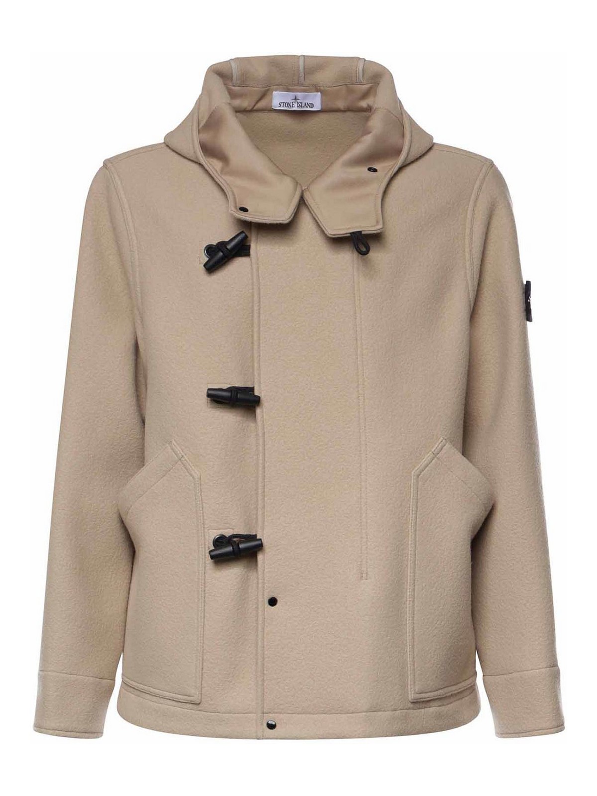 Stone Island Parka - Beige