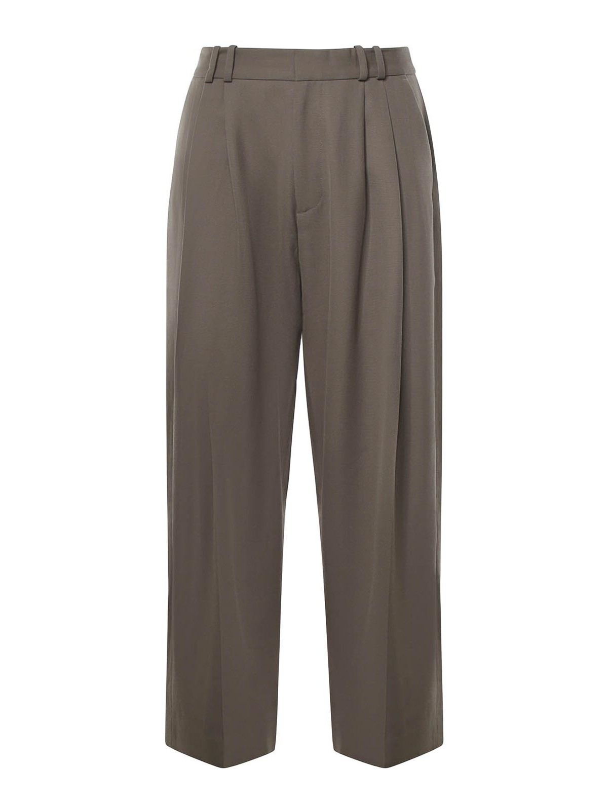 Studio Nicholson Pantalon Couturier - Rouge