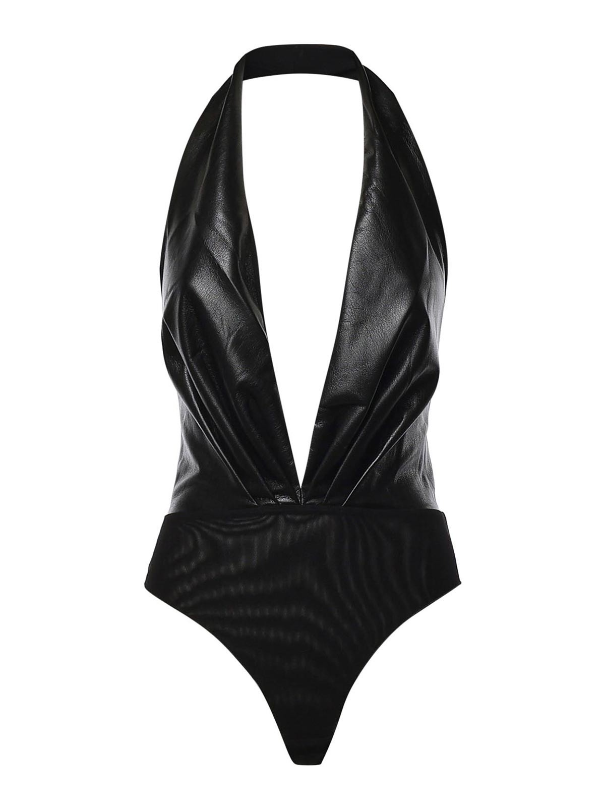The Andamane Top - Noir