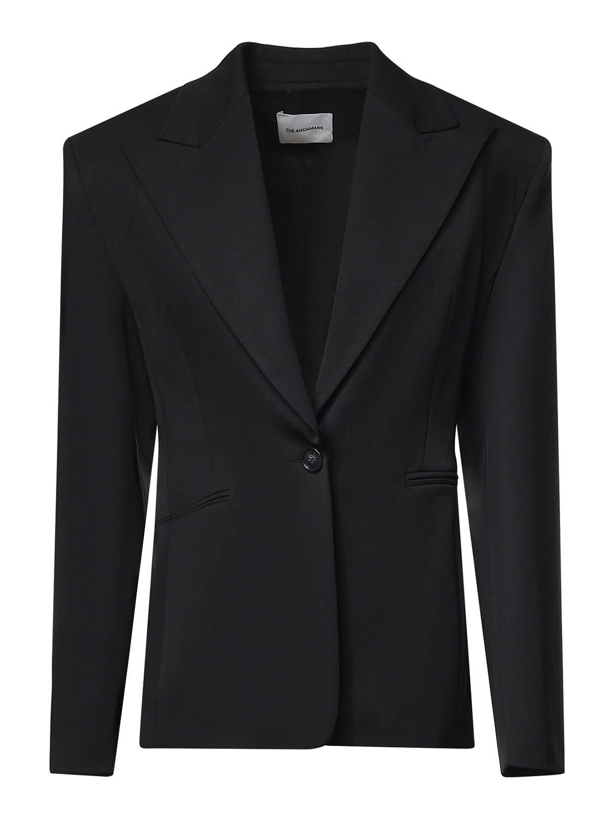 The Andamane Blazer - Noir