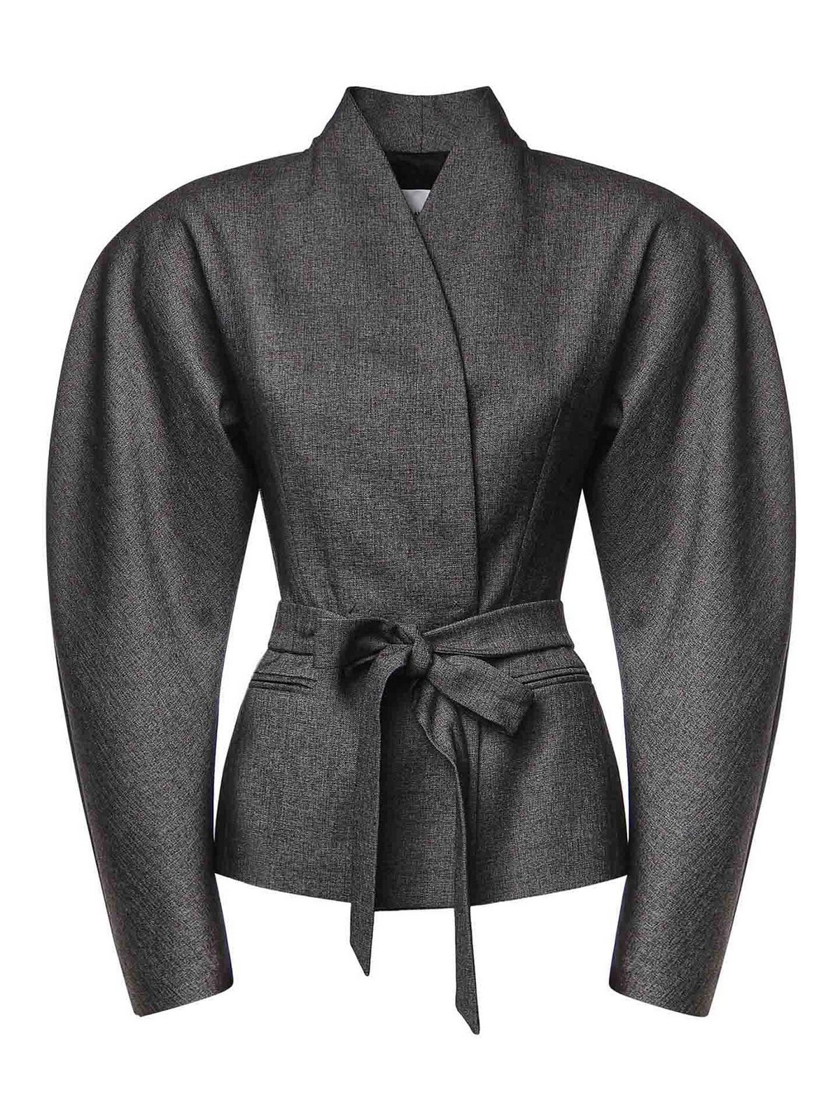 The Andamane Blazer - Gris