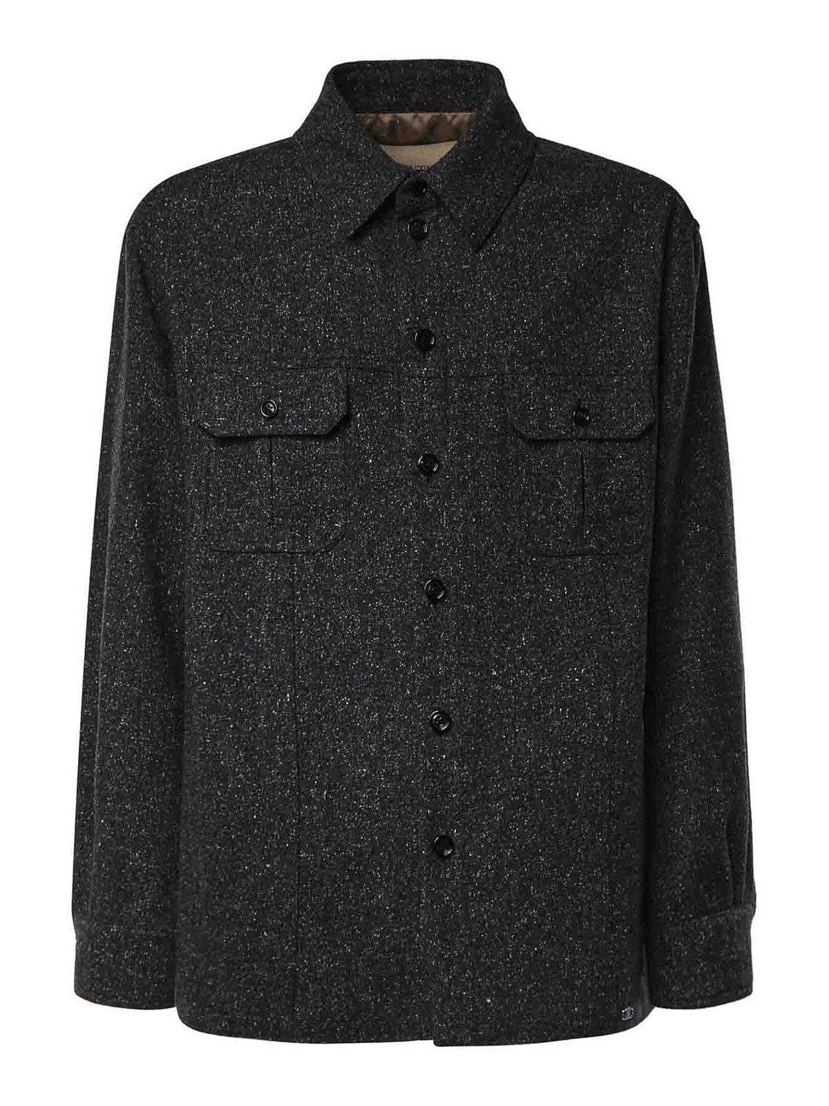 Valentino Garavani Veste Casual - Gris