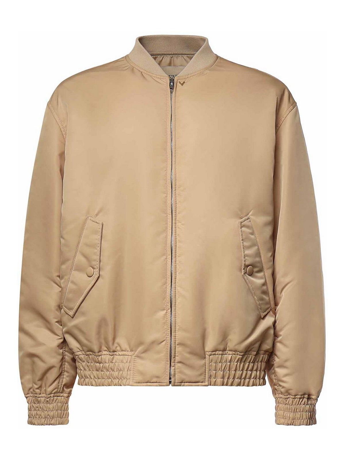 Valentino Garavani Bomber - Beige