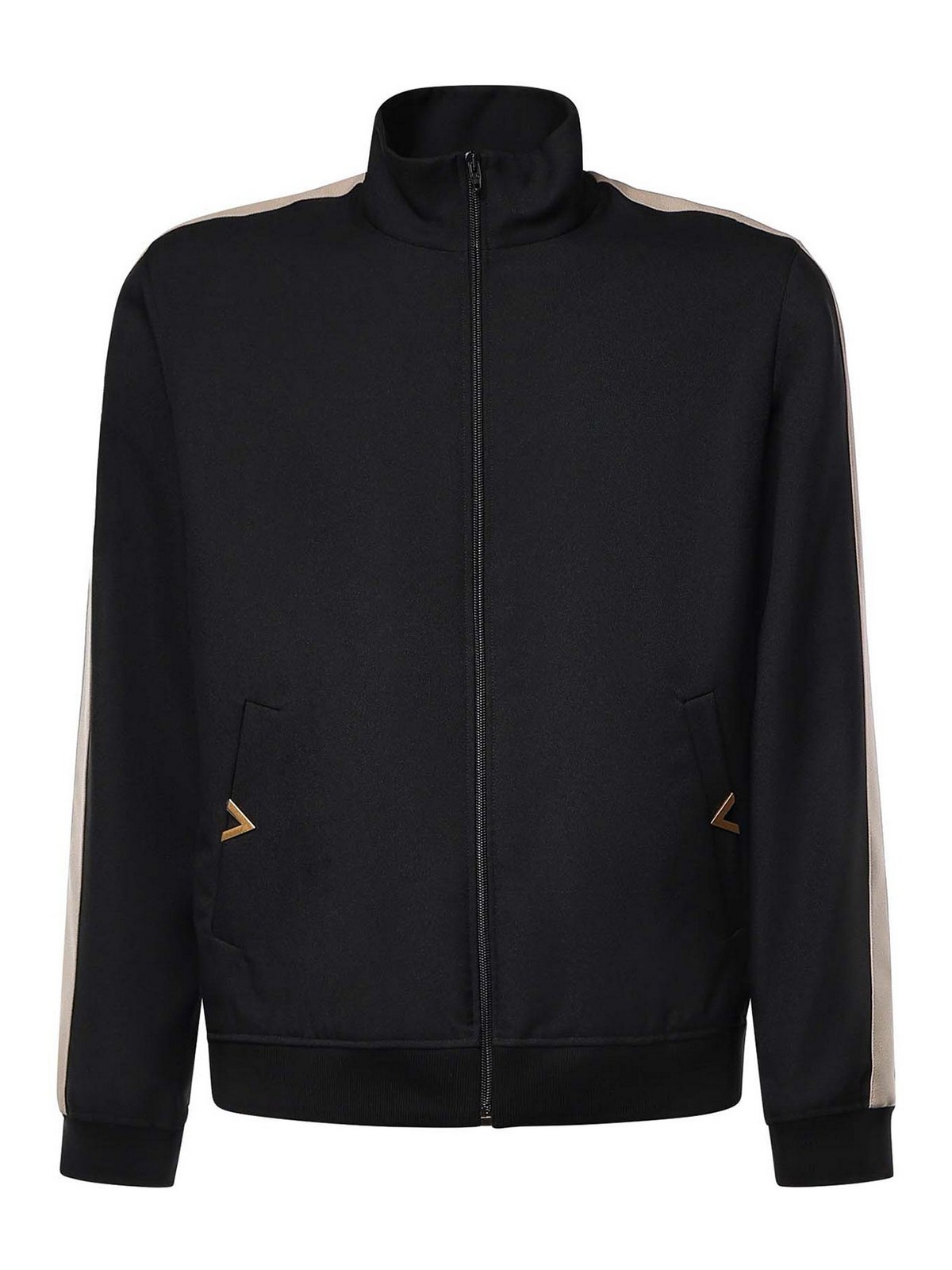 Valentino Garavani Sweat-Shirts - Noir