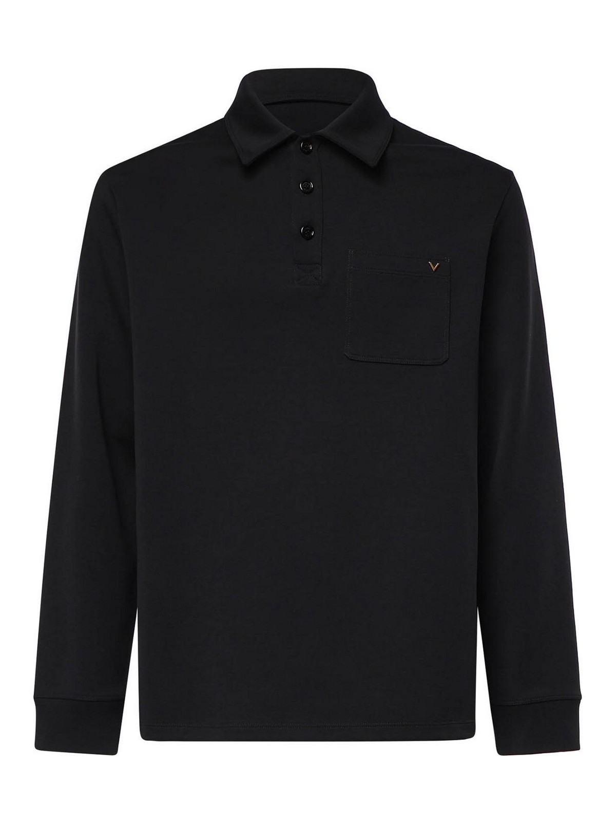 Valentino Garavani Polo - Noir