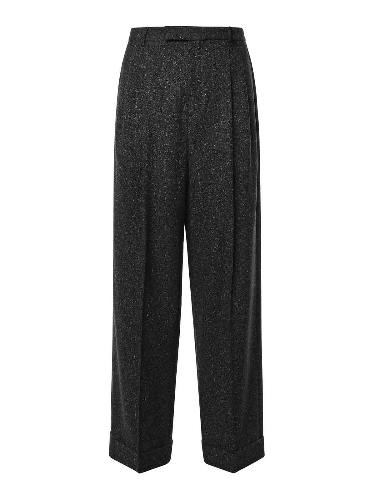 Valentino Garavani Pantalons Décontractés - Bleu
