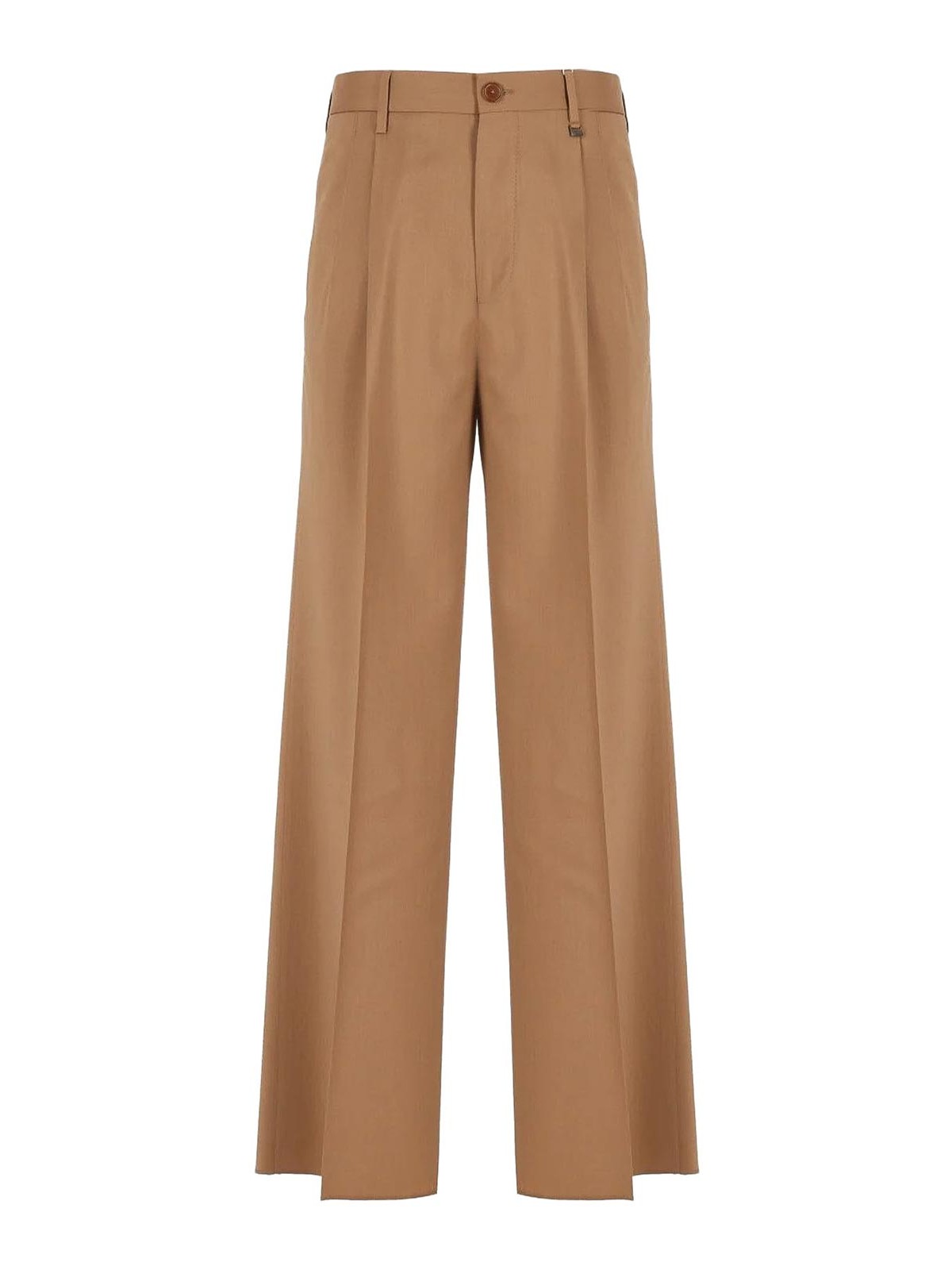Vivienne Westwood Pantalons Décontractés - Camel