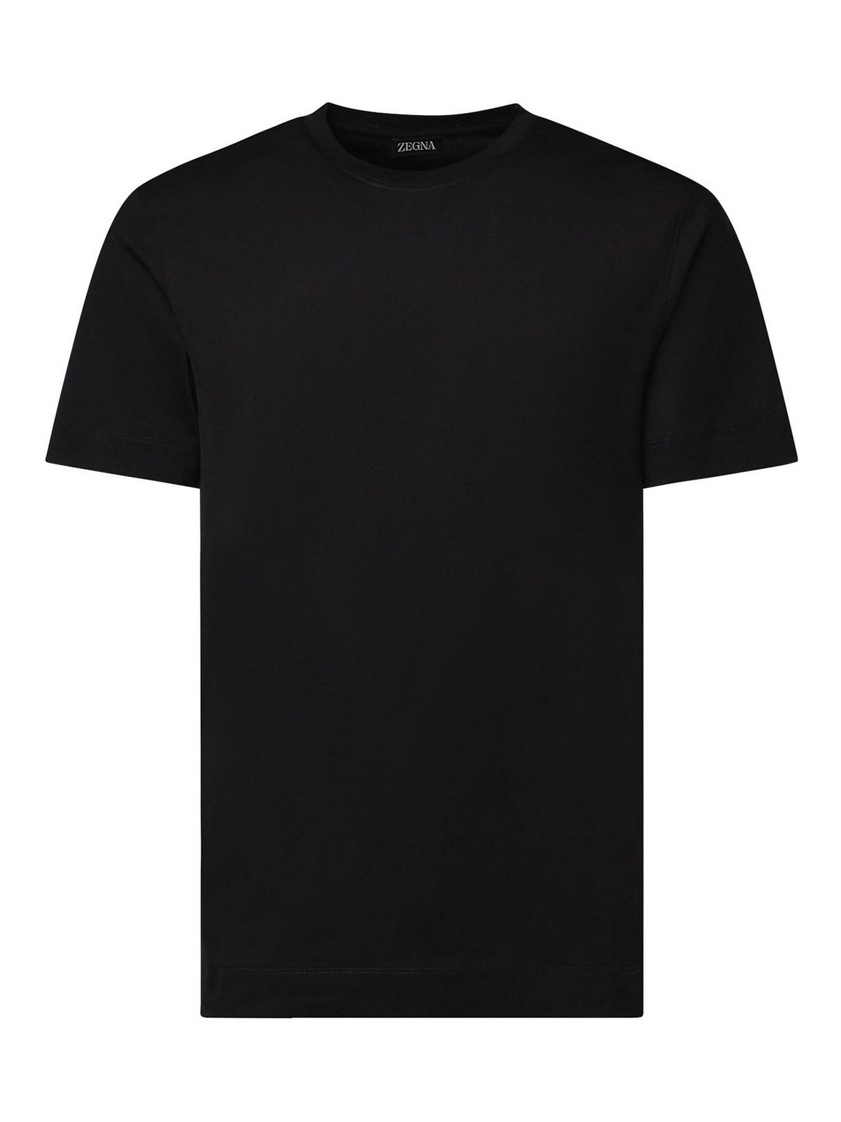 Zegna T-Shirt - Noir