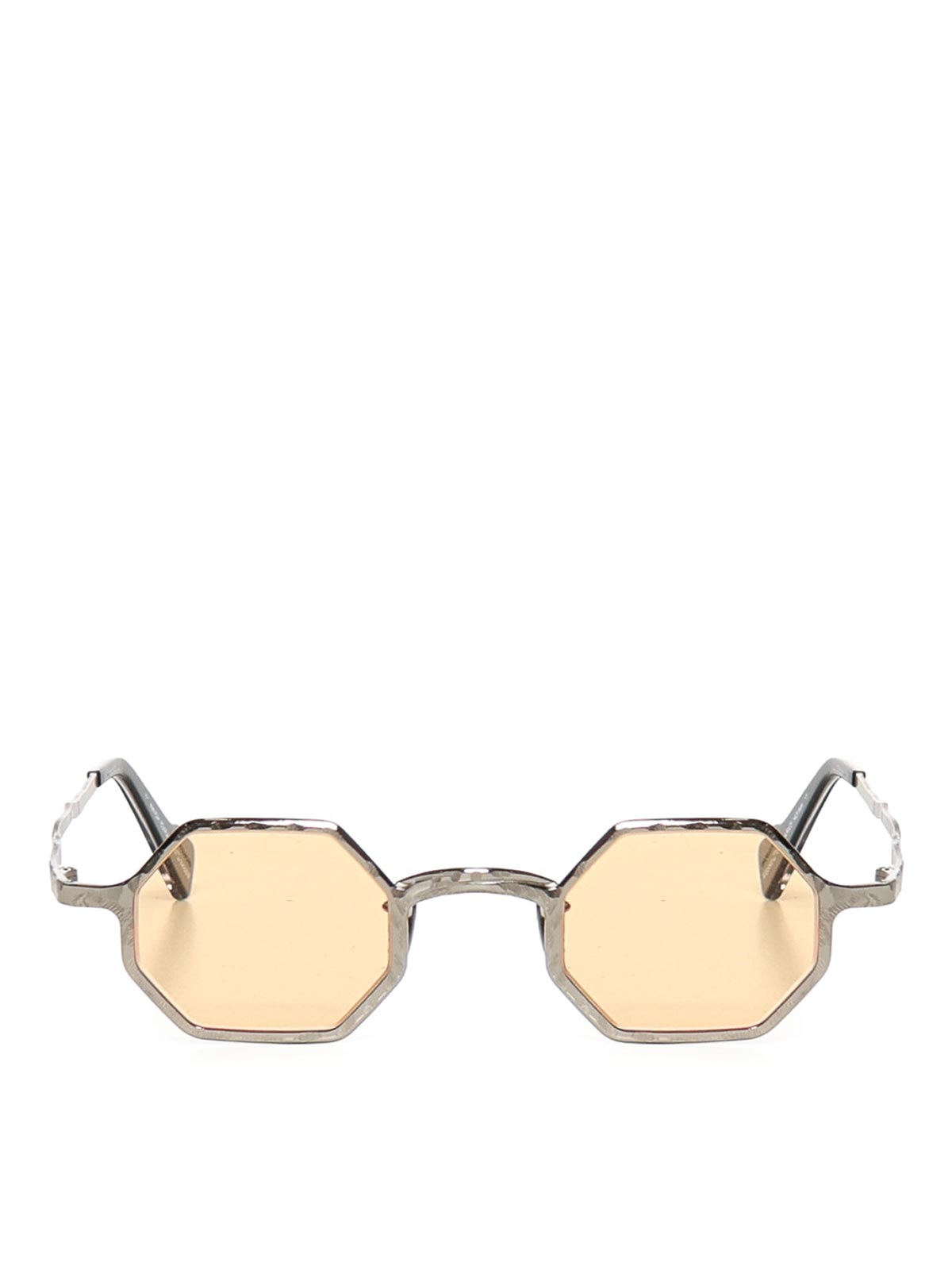 Kuboraum Lunettes De Soleil - Orange