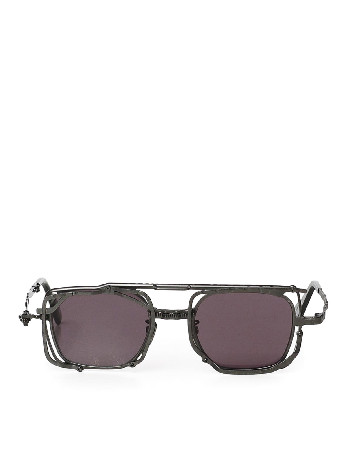 Kuboraum Lunettes De Soleil - Gris