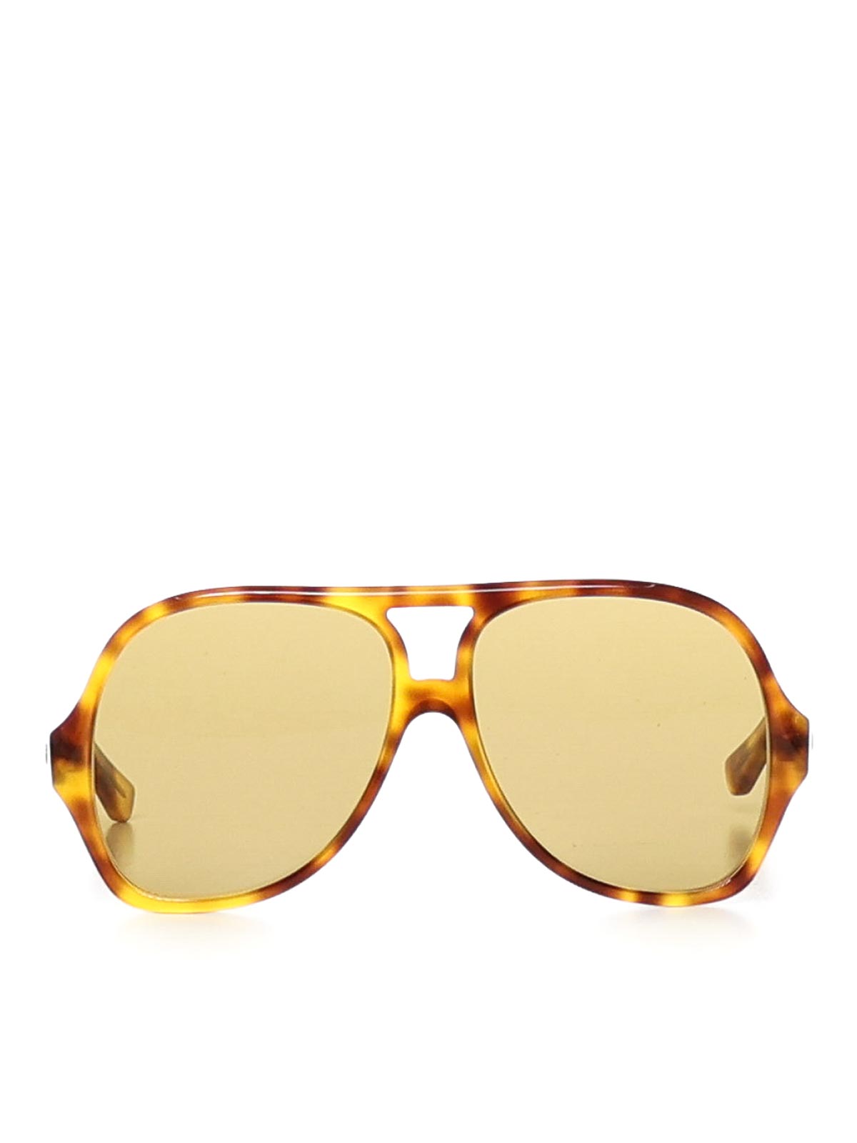 Chloe' Lunettes De Soleil - Marron