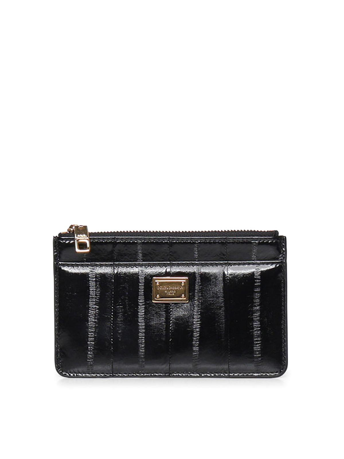 Dolce & Gabbana Portefeuilles - Noir