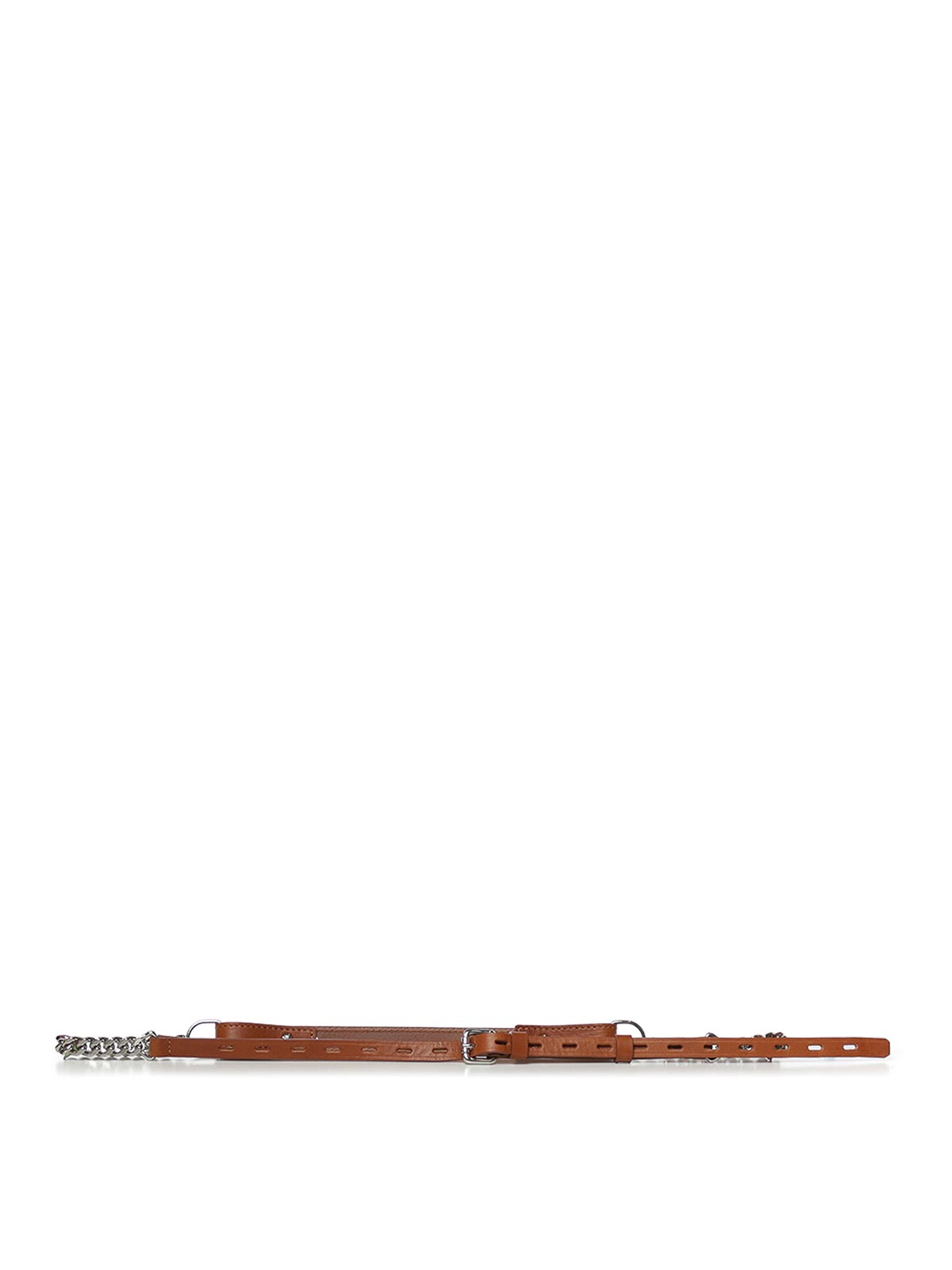 Hed Mayner Ceinture - Marron