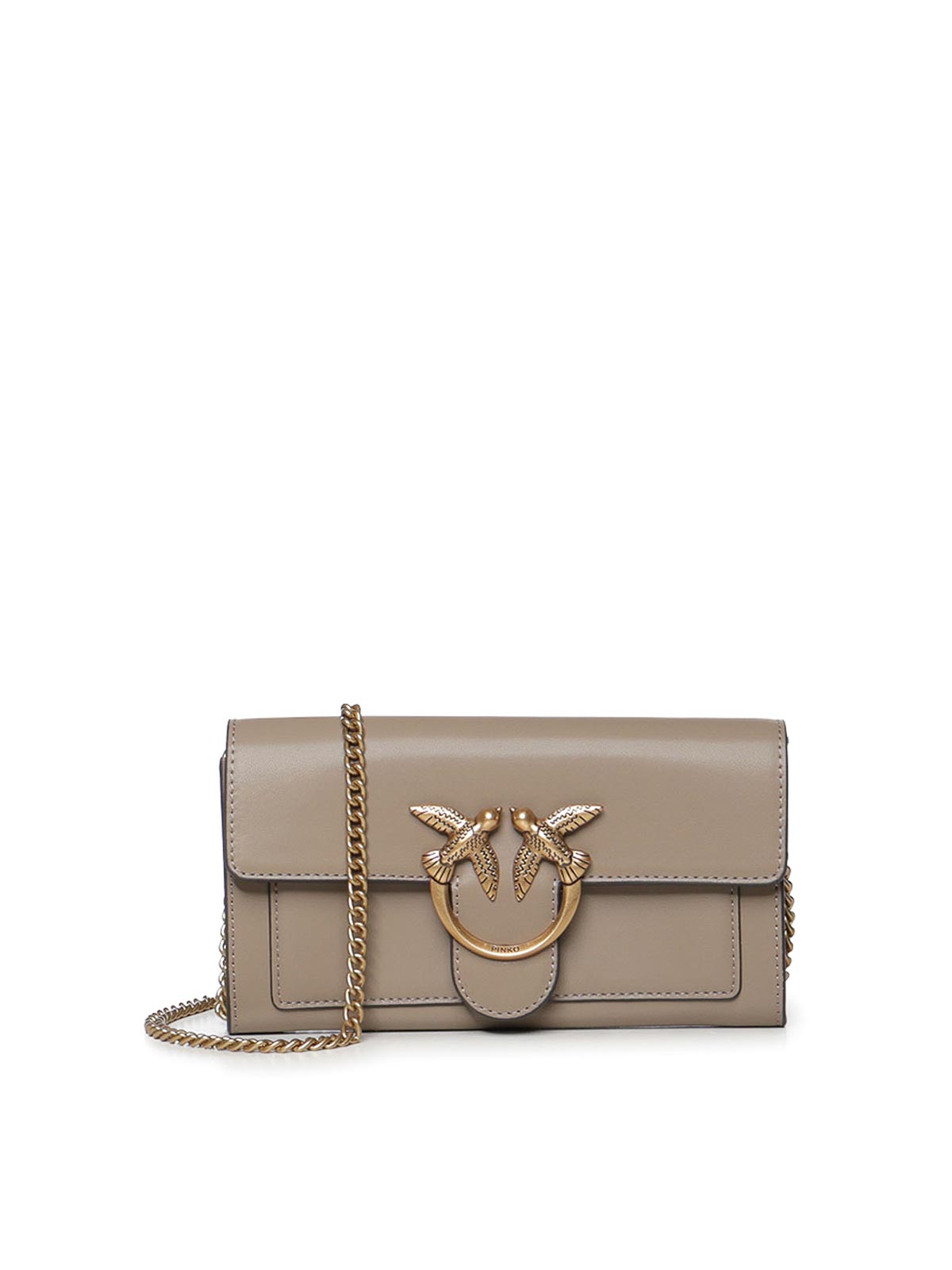 Pinko Portefeuilles - Taupe