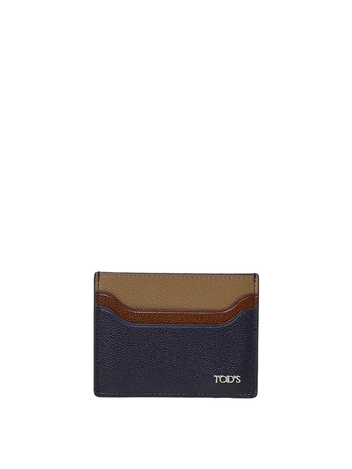 Tod's Portefeuilles - Bleu
