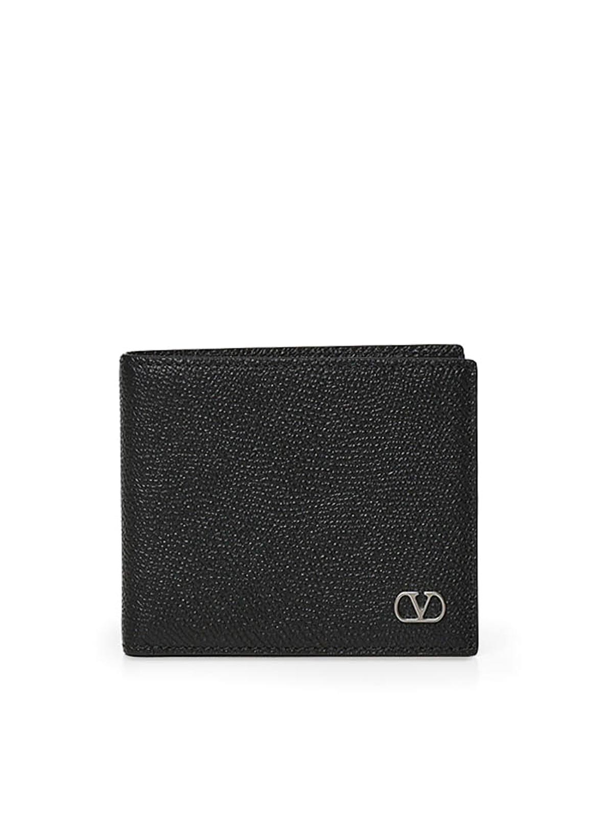 Valentino Garavani Portefeuilles - Noir
