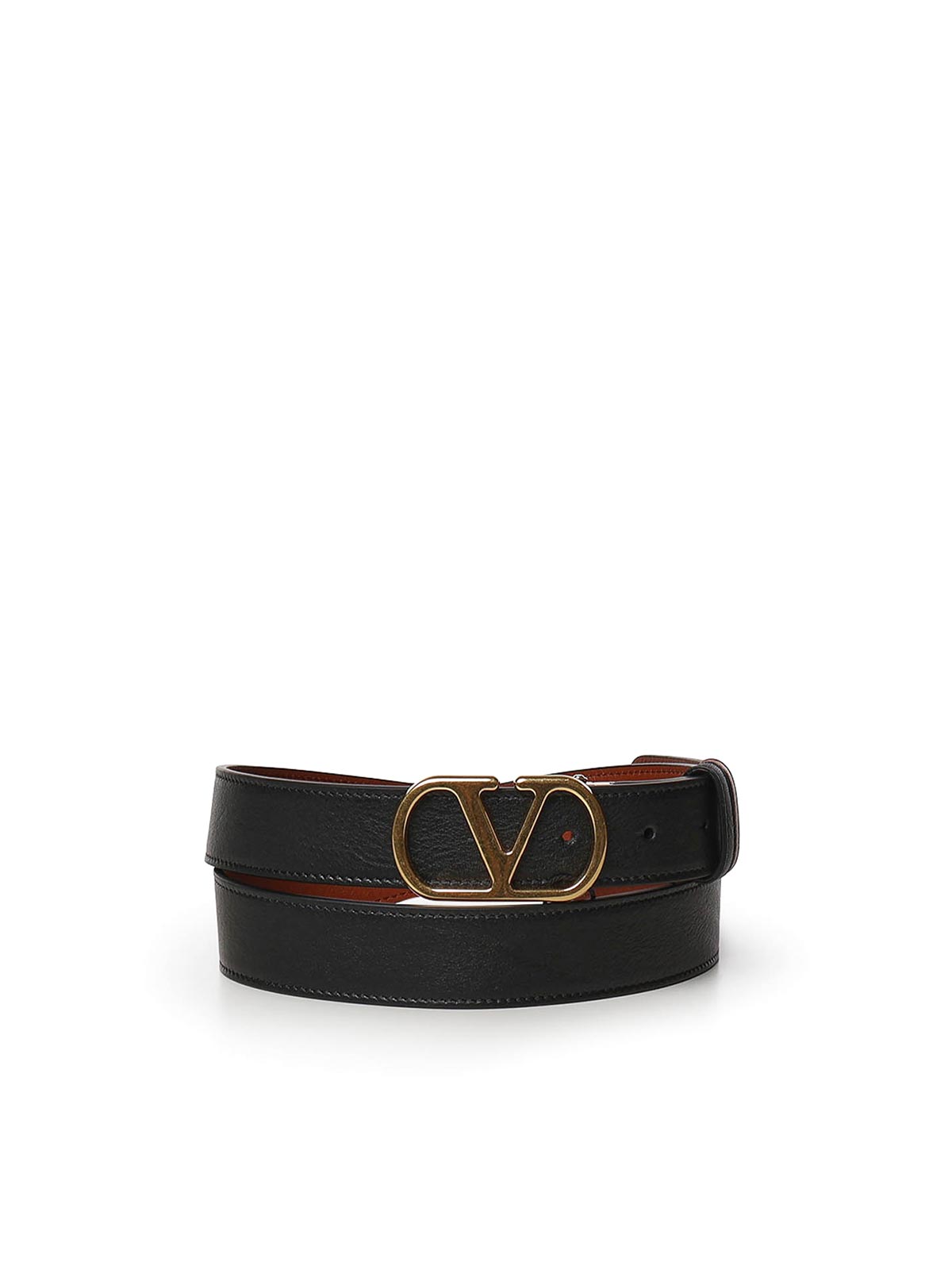 Valentino Garavani Ceinture - Camel