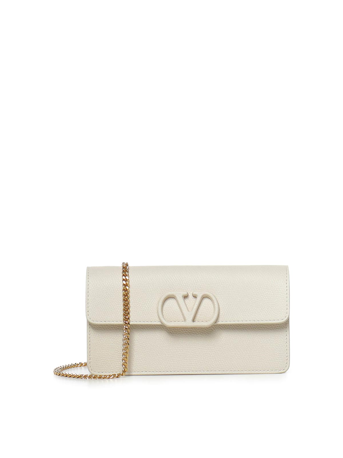 Valentino Garavani Portefeuilles - Blanc