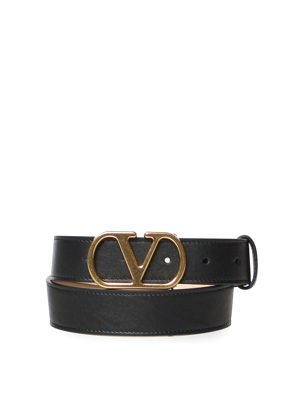 Valentino Garavani Ceinture - Noir