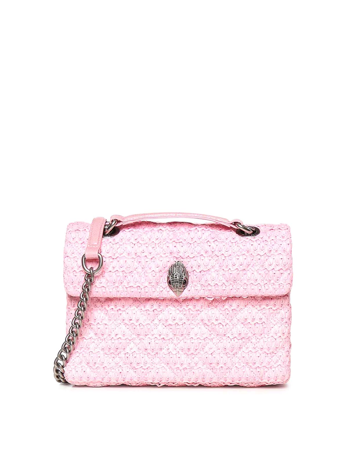 Kurt Geiger Sac Porté Épaule - Rose