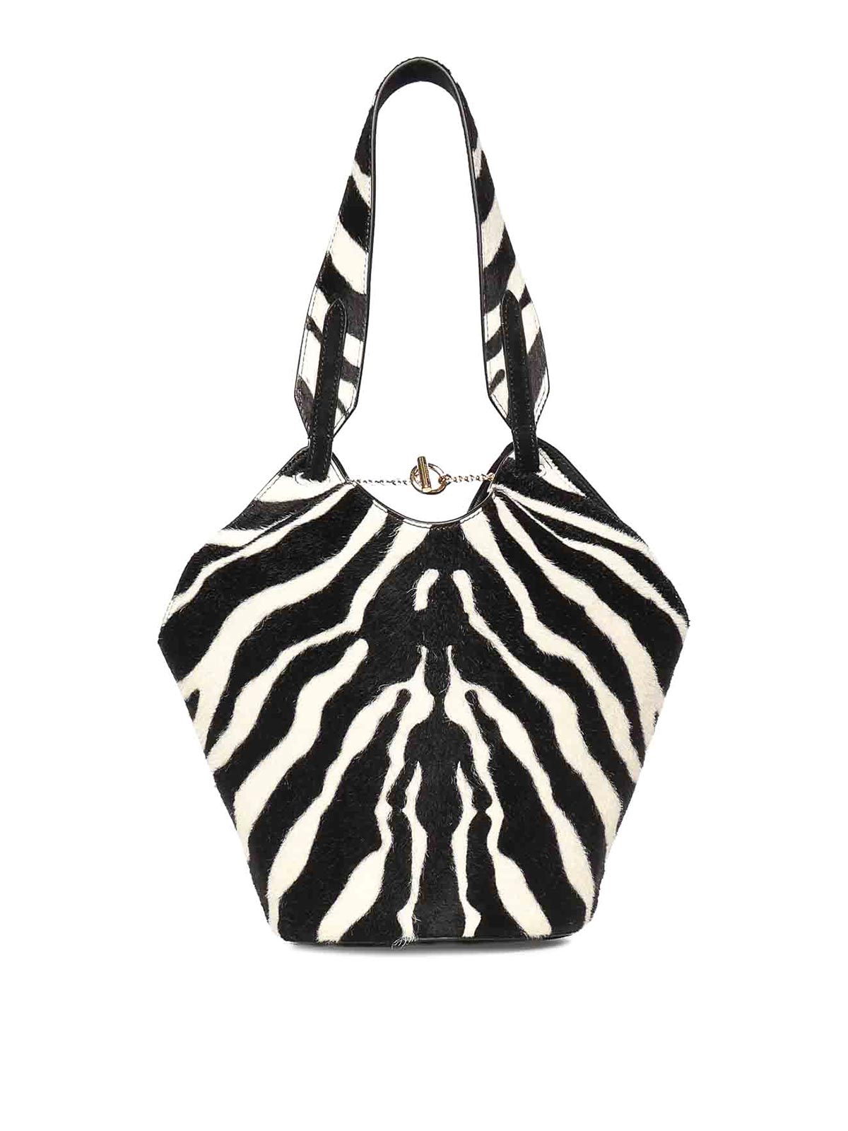 Khaite Sac Bandoulière - Noir