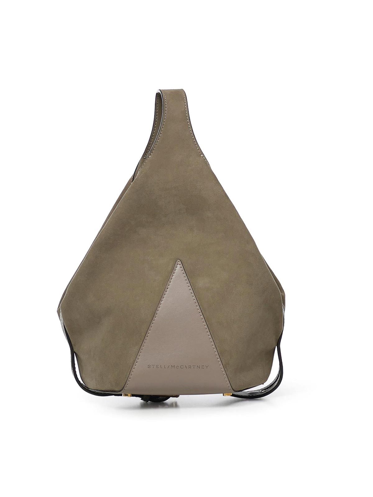 Stella Mccartney Sac Seau - Beige