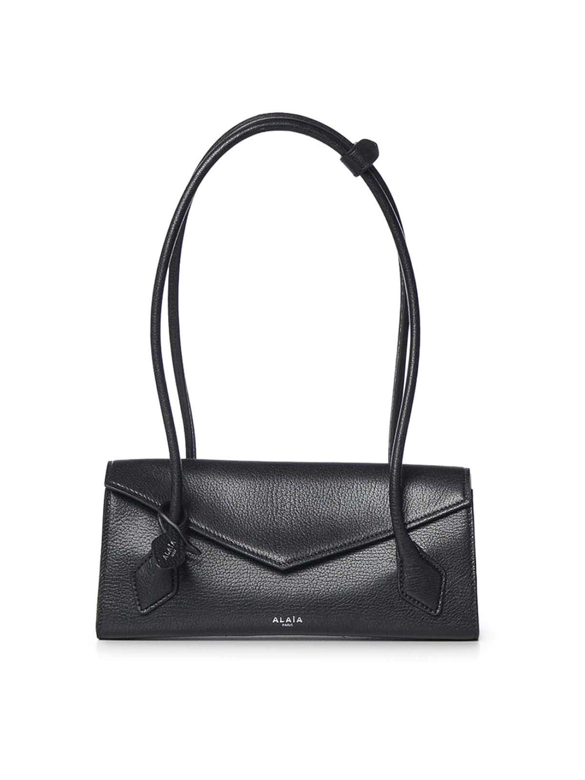 Alaïa Sac Porté Épaule - Noir