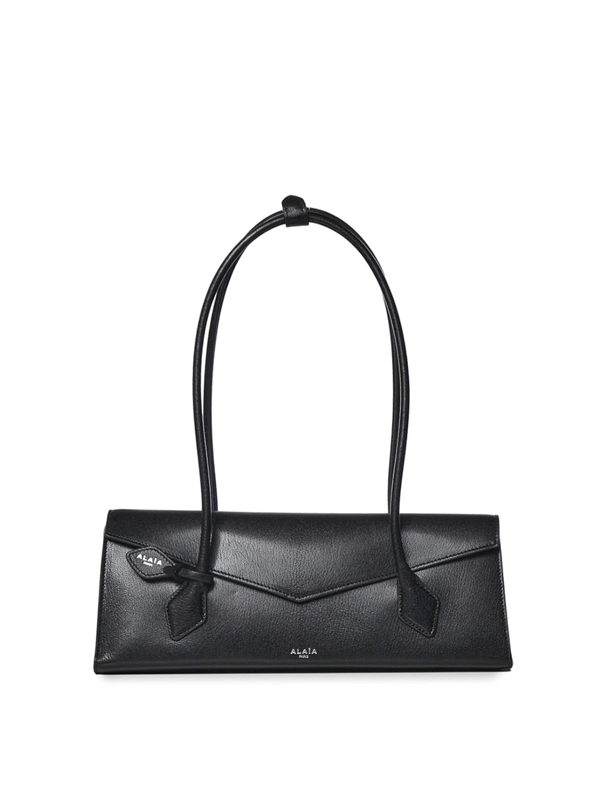 Alaïa Sac Porté Épaule - Noir
