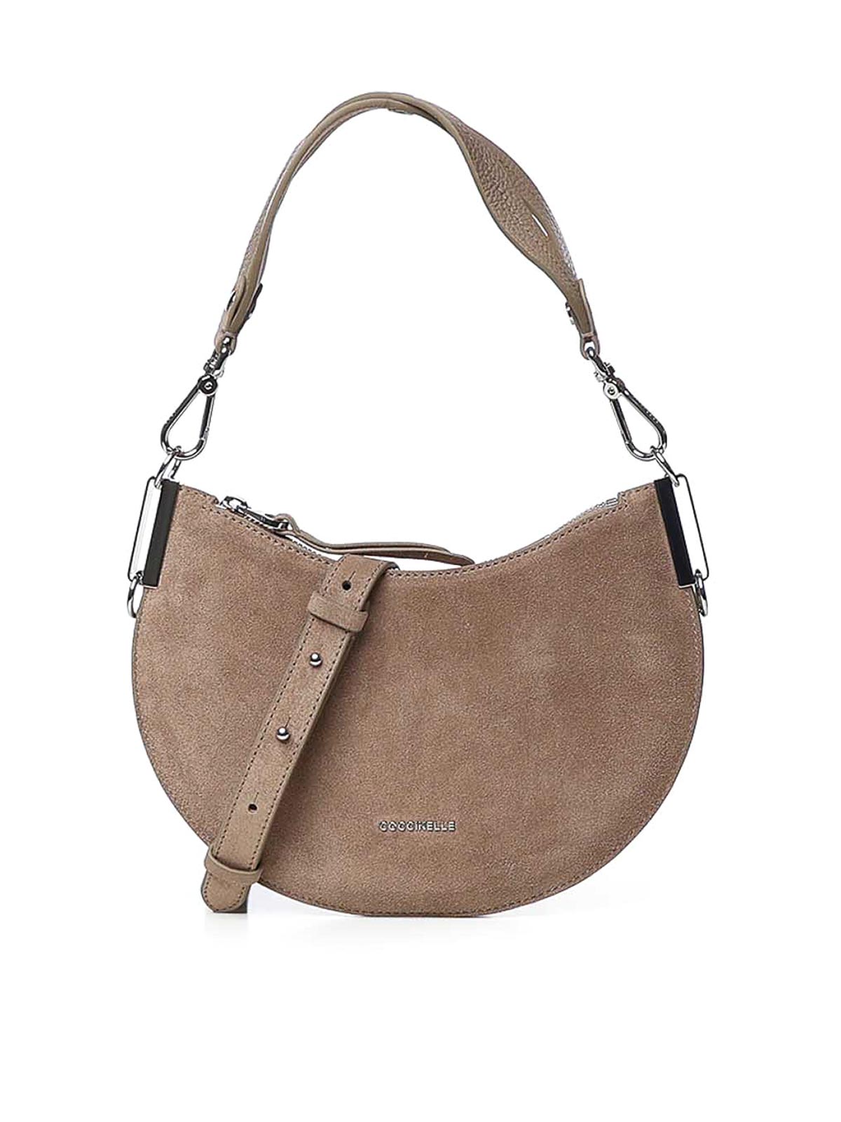 Coccinelle Sac Bandoulière - Taupe