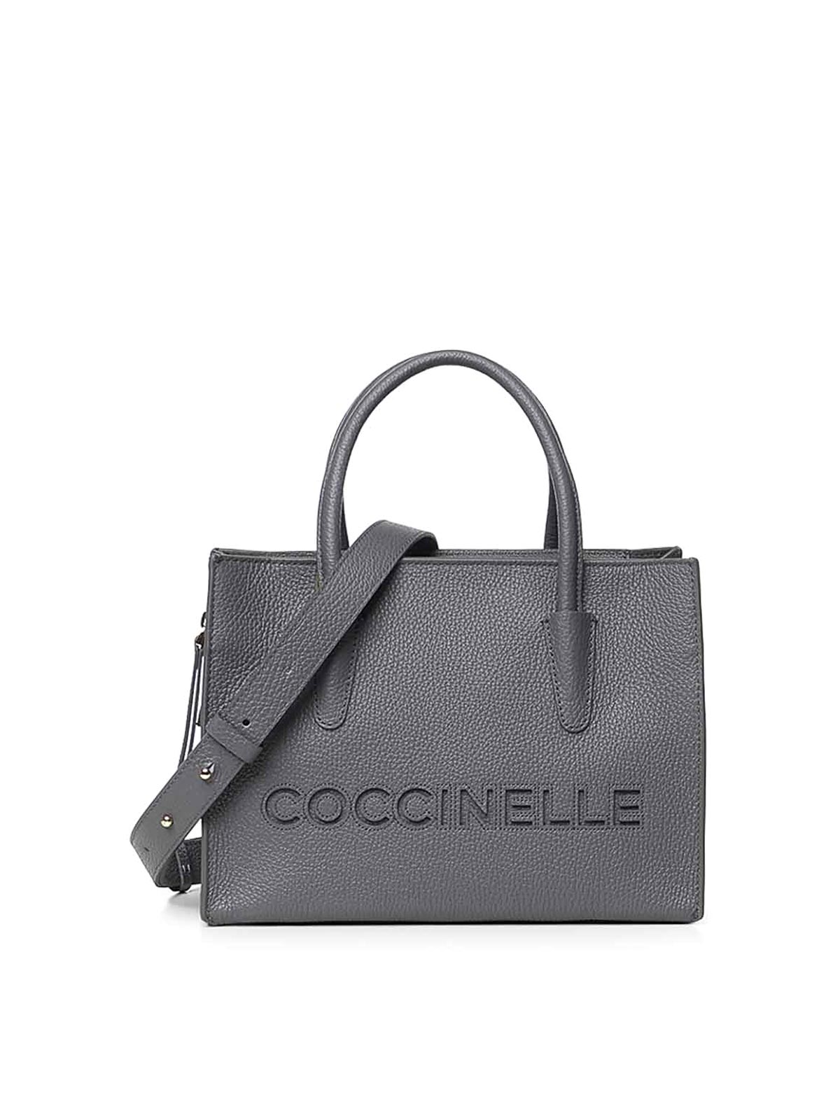 Coccinelle Pochette - Beige