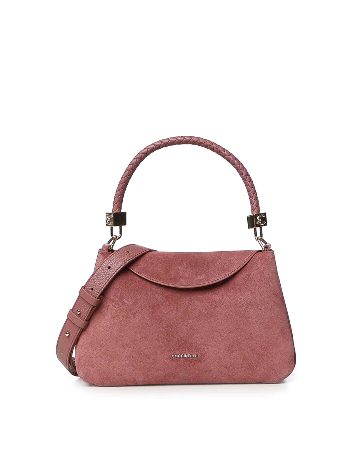 Coccinelle Sac Bandoulière - Rose