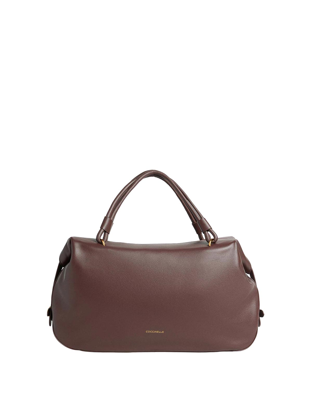 Coccinelle Sac Cabas - Rouge Brun
