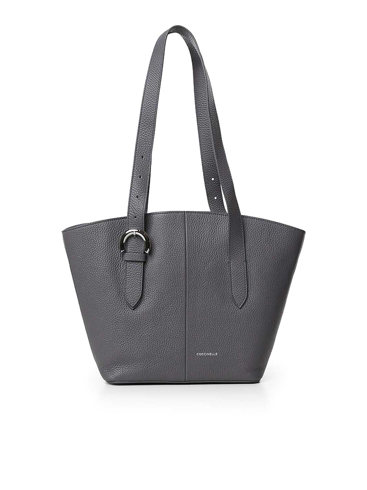 Coccinelle Sac Porté Épaule - Beige