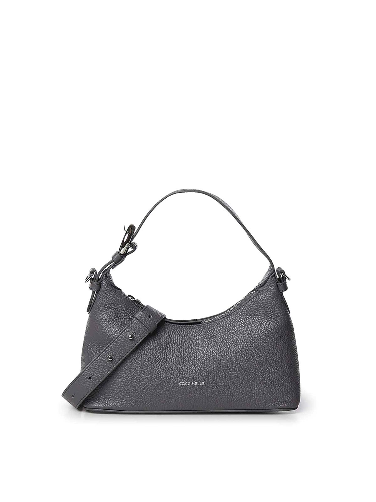 Coccinelle Sac Porté Épaule - Beige