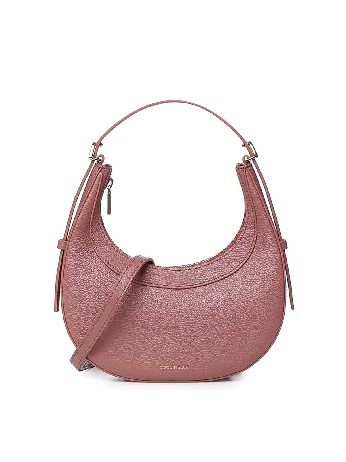 Coccinelle Sac Bandoulière - Rose