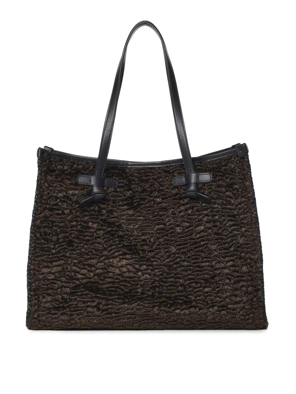 Gianni Chiarini Sac Cabas - Marron Foncé
