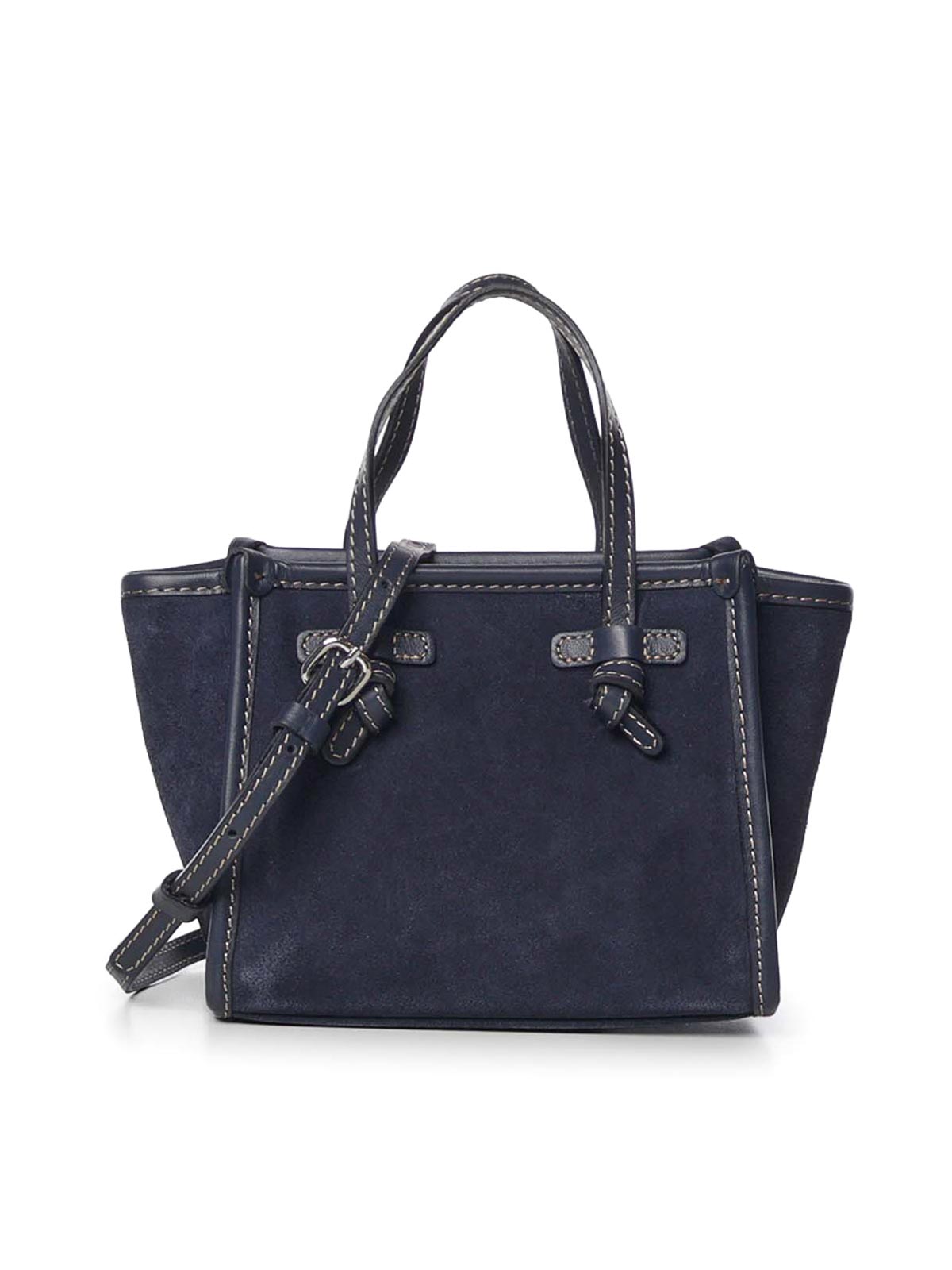 Gianni Chiarini Sac Porté Épaule - Marron