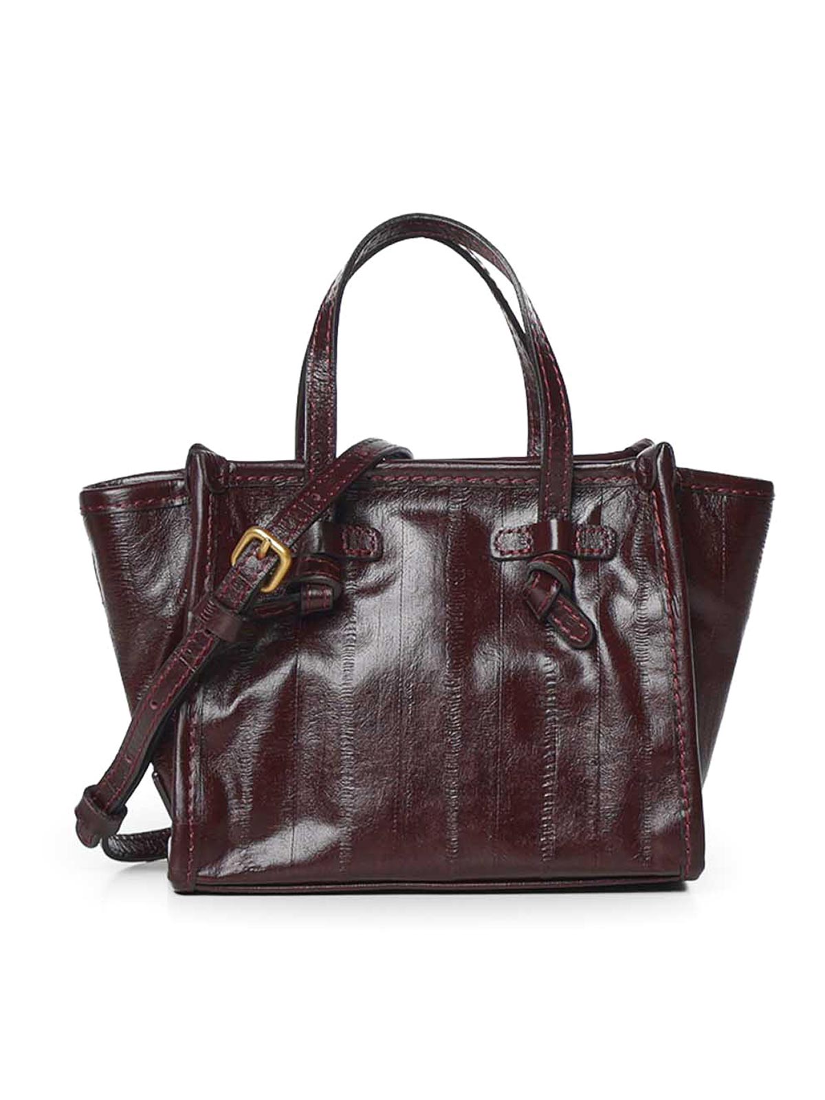 Gianni Chiarini Sac Porté Épaule - Rouge