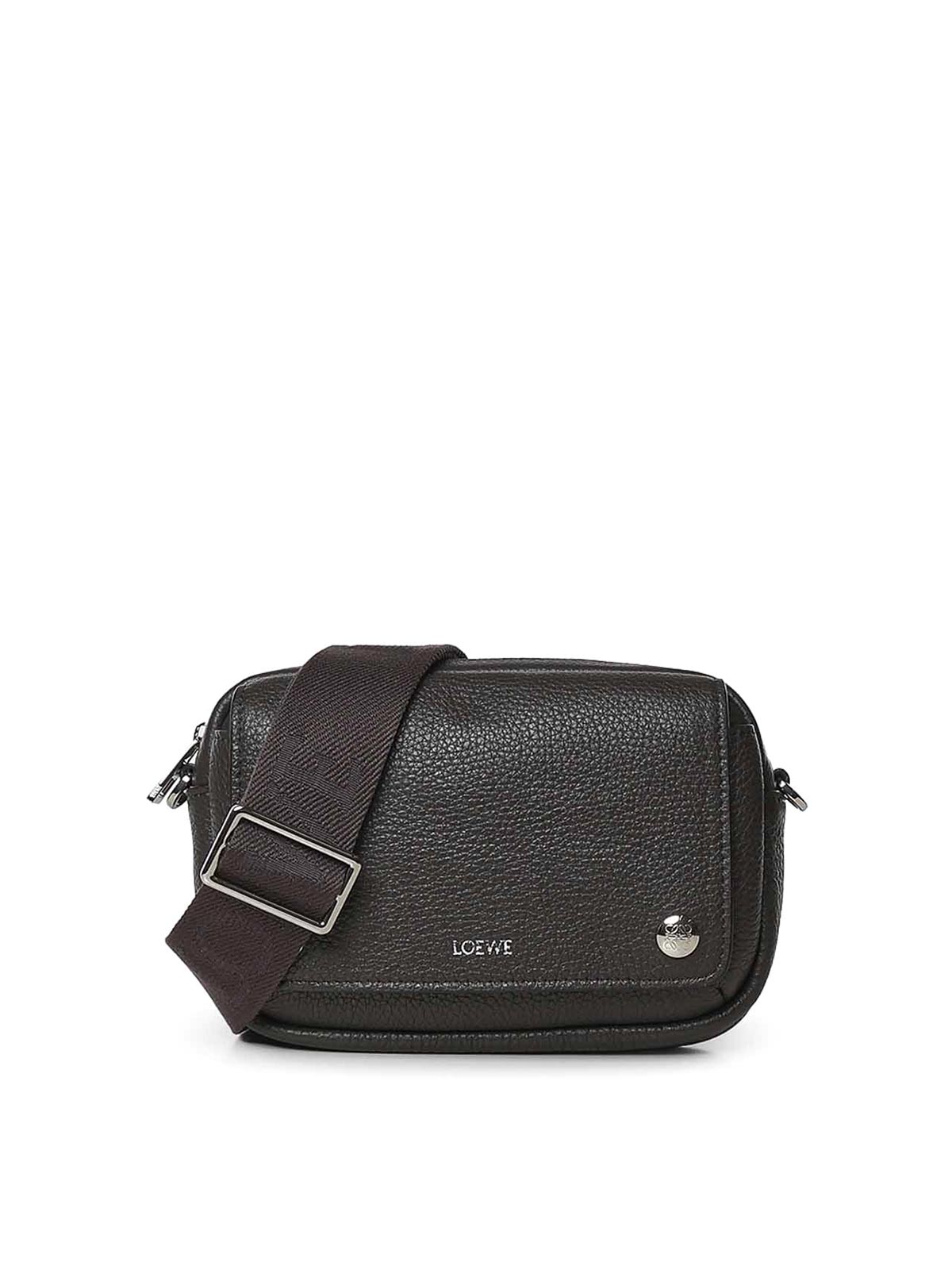 Loewe Sac Bandoulière - Gris Foncé
