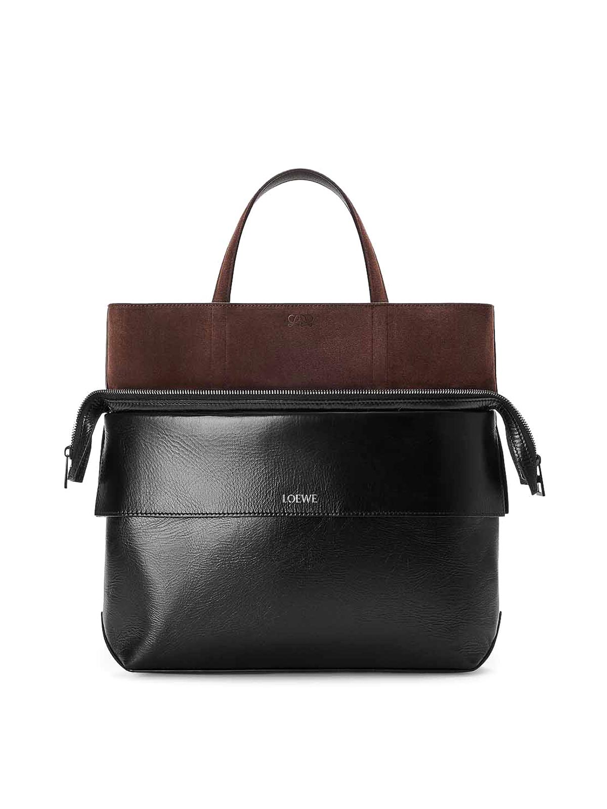 Loewe Sac Cabas - Noir