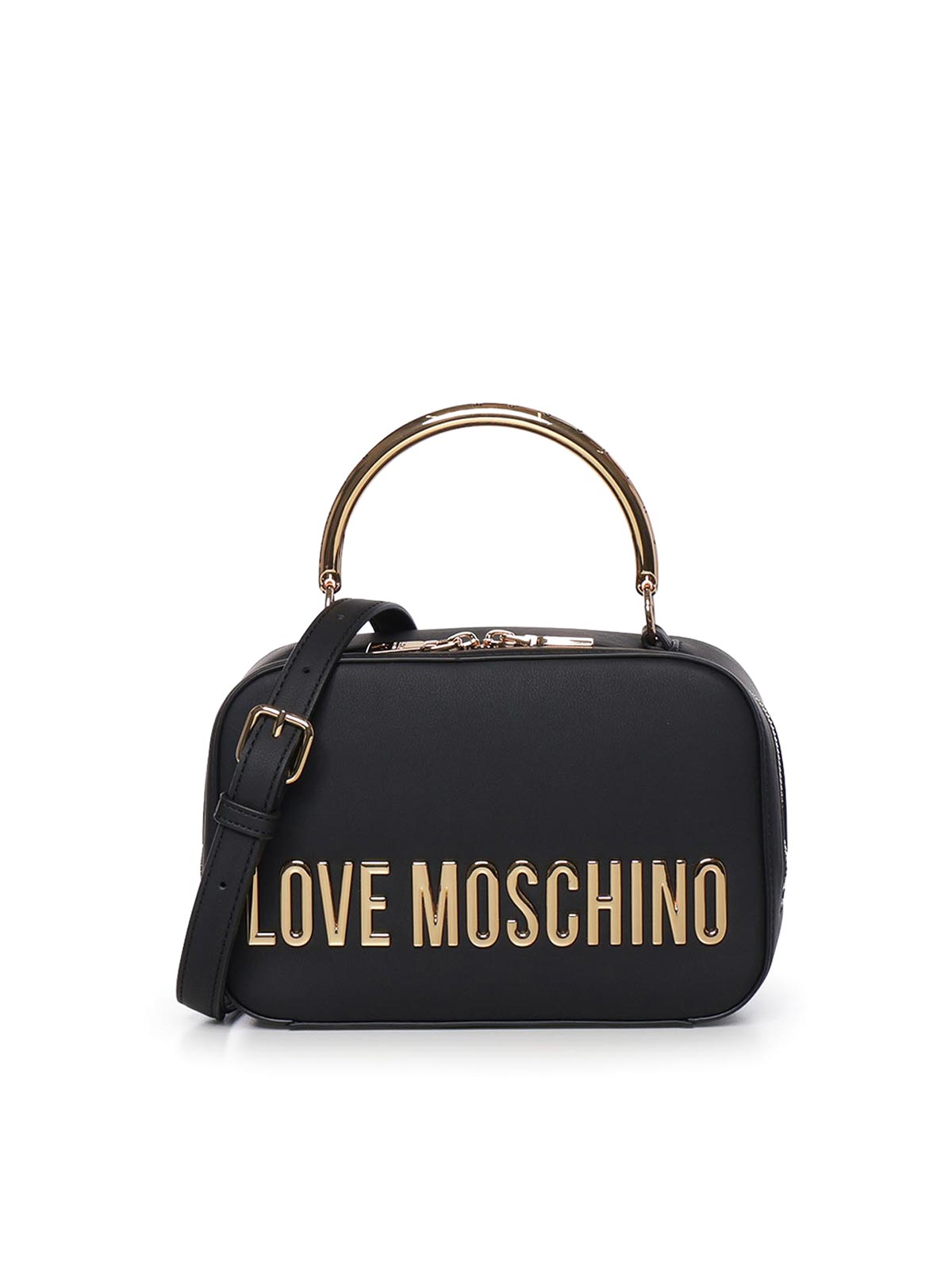 Love Moschino Sac Cabas - Noir