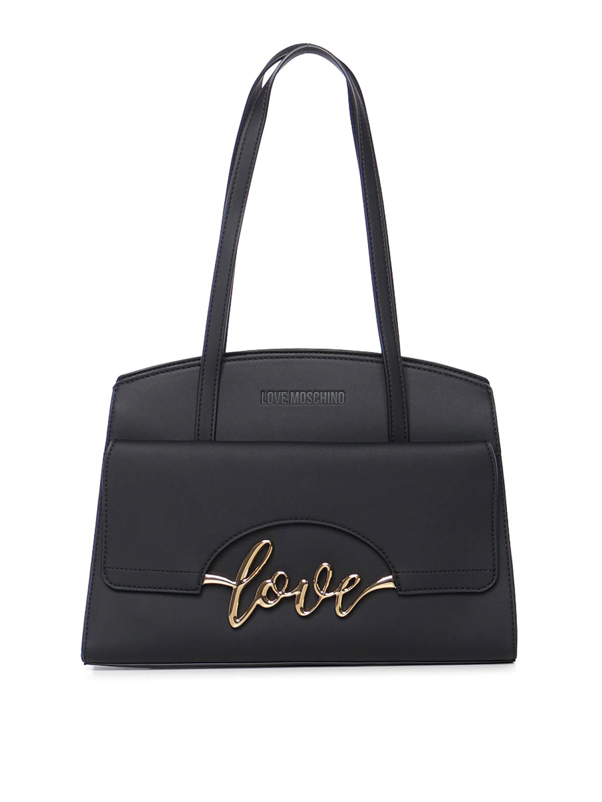 Love Moschino Sac Porté Épaule - Love