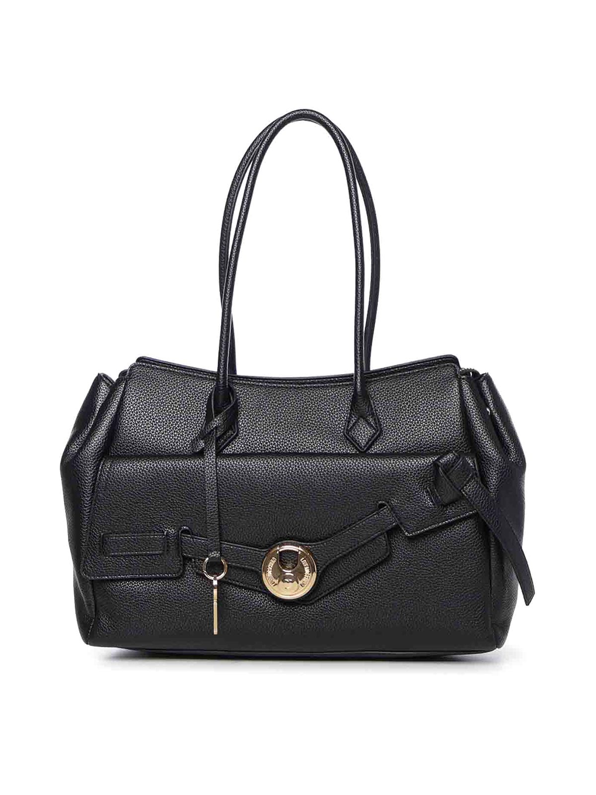 Love Moschino Sac Porté Épaule - Noir