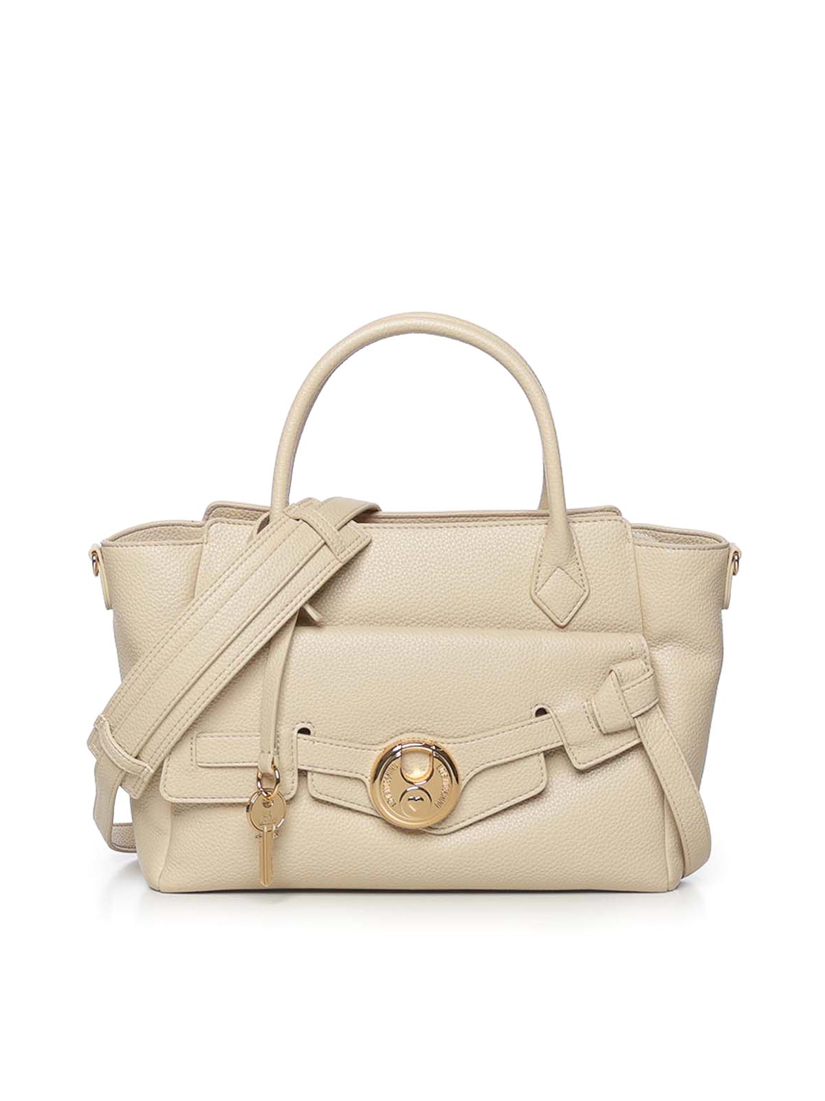 Love Moschino Sac Cabas - Blanc