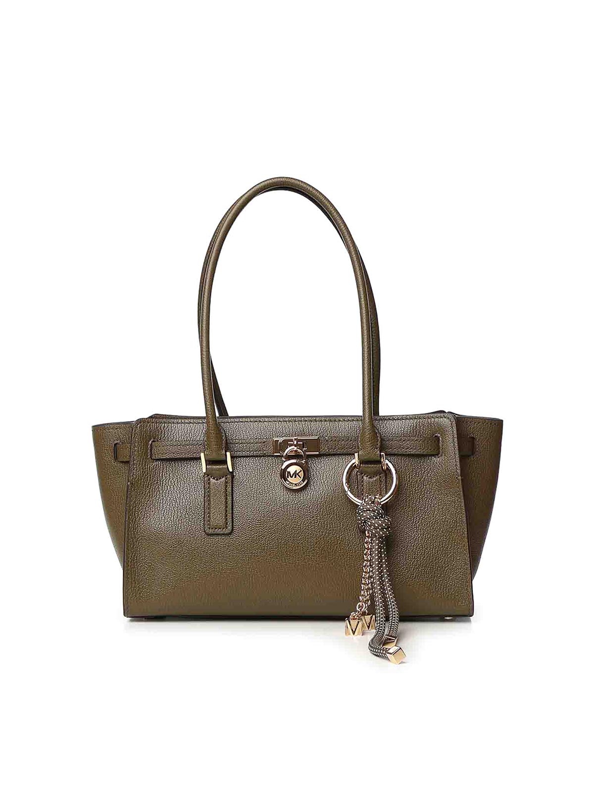 Michael Michael Kors Sac Porté Épaule - Beige