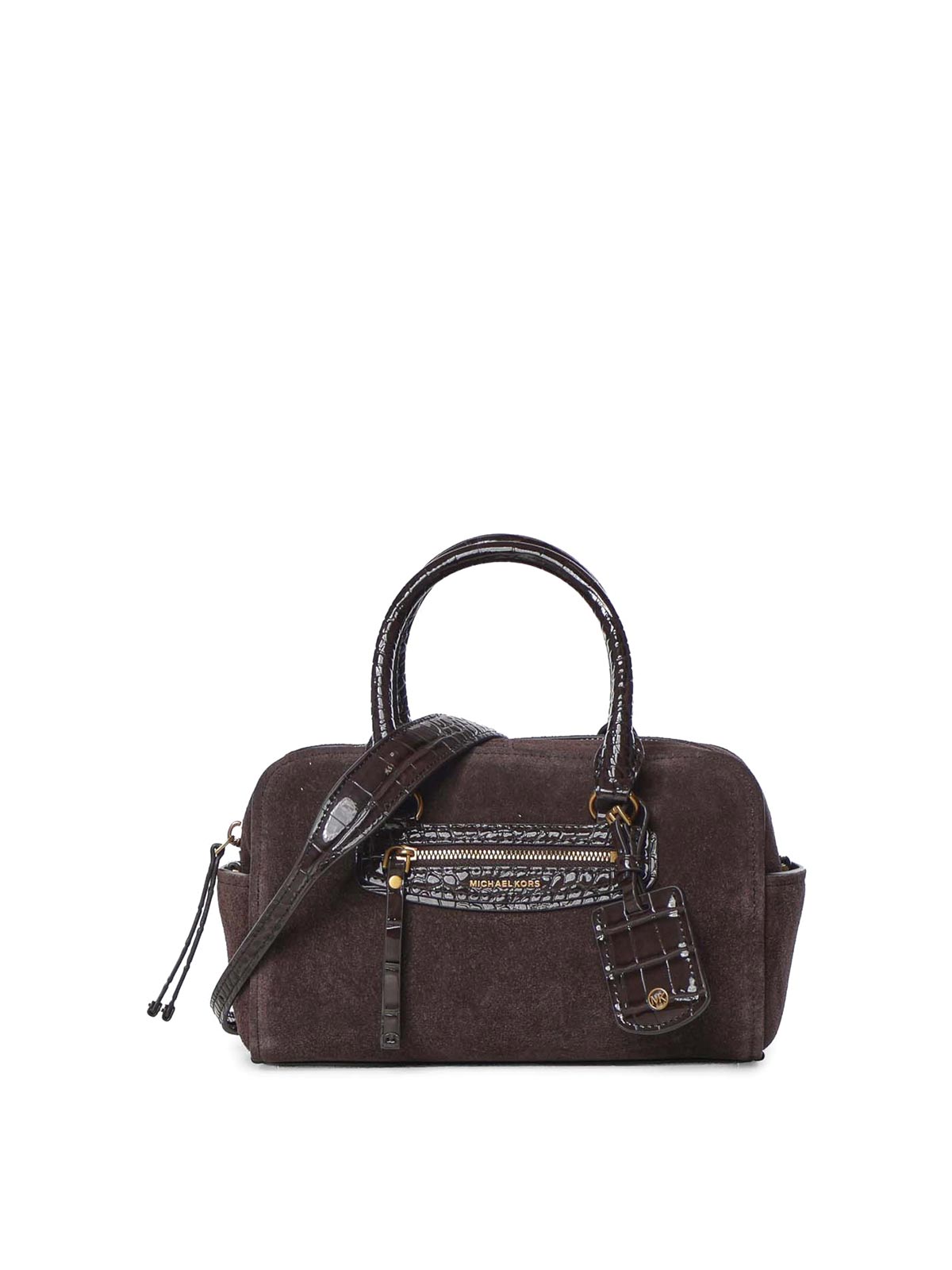 Michael Michael Kors Sac Bandoulière - Marron