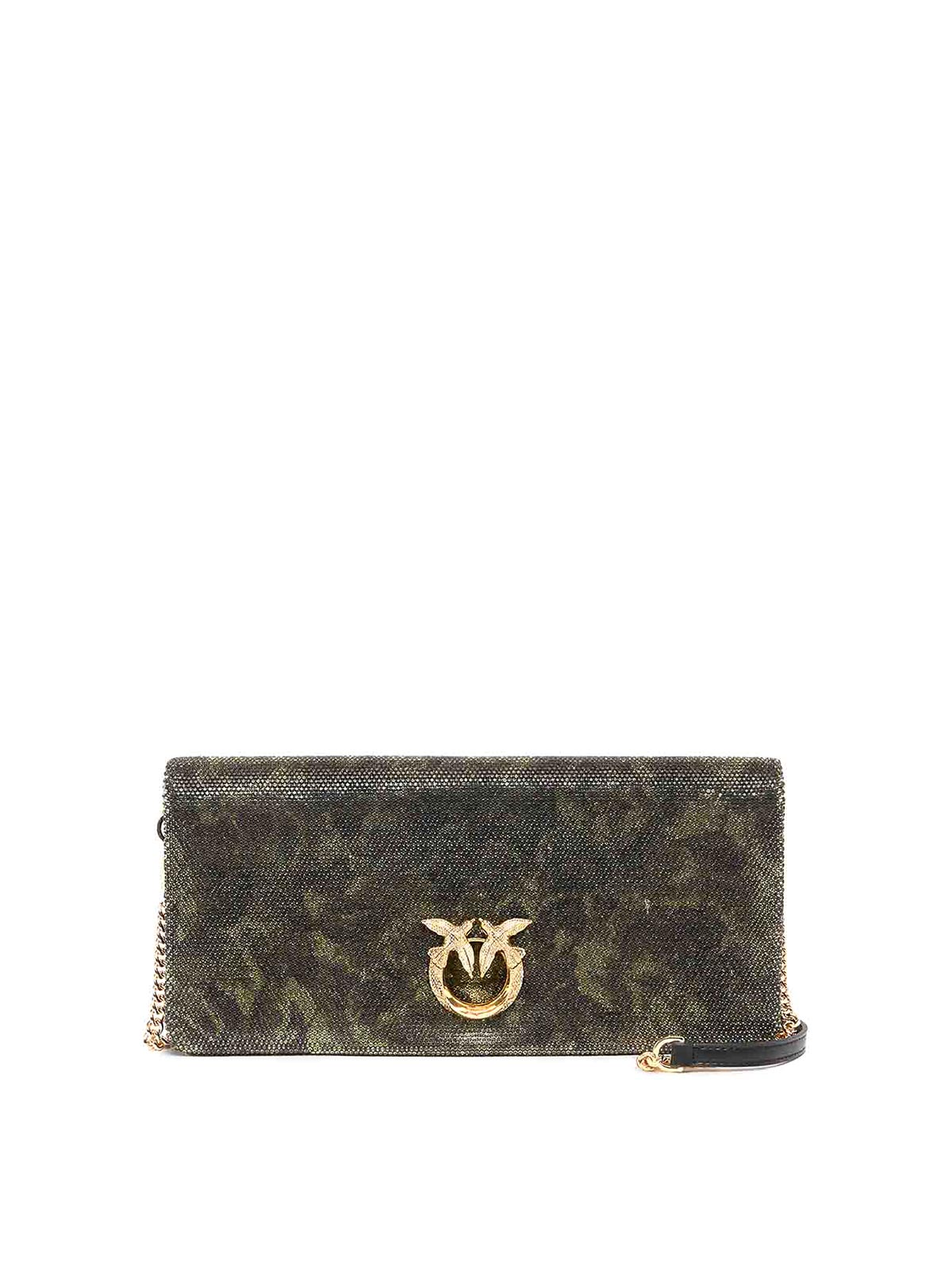 Pinko Pochette - Vert
