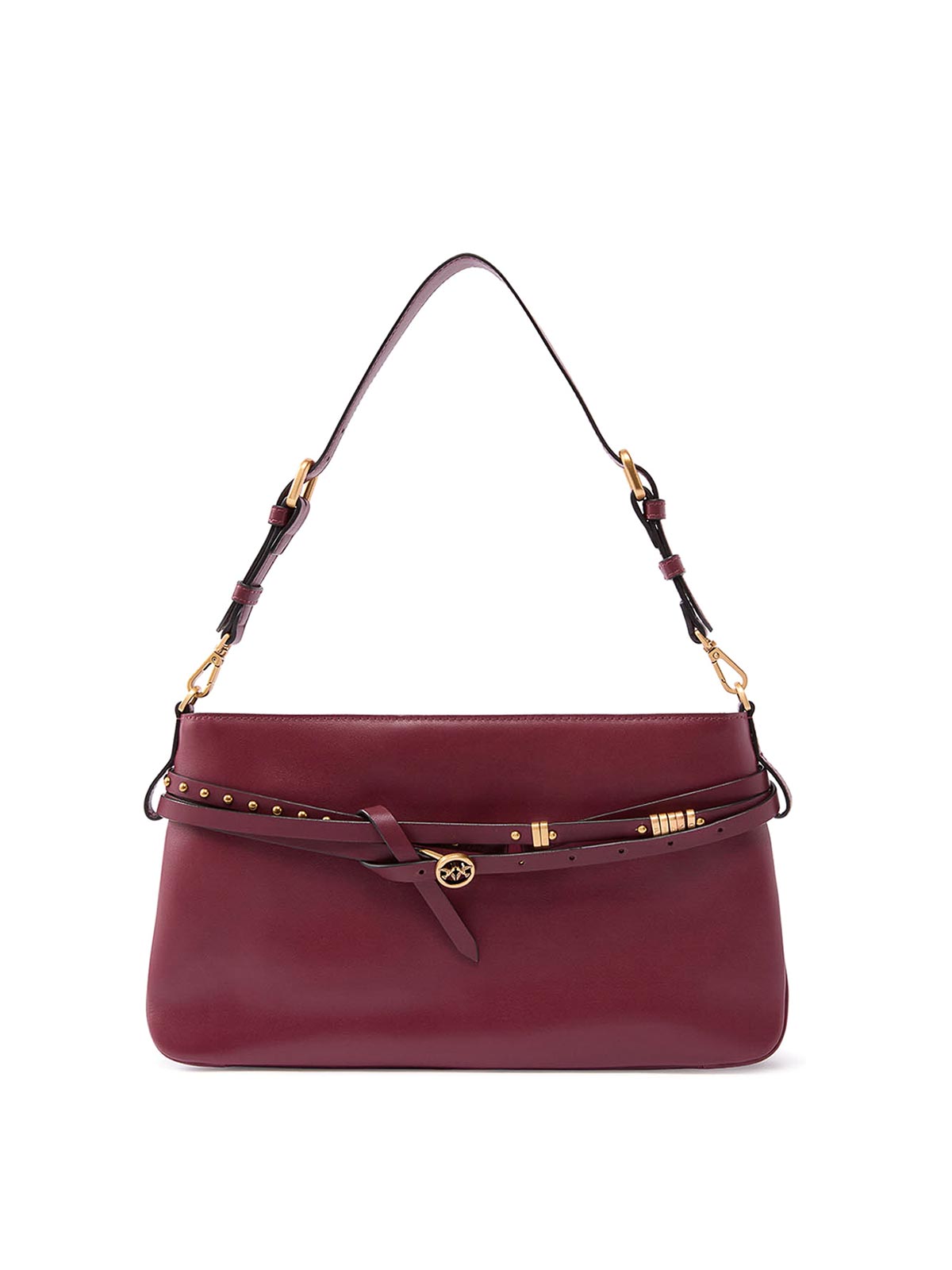 Pinko Sac Banane - Bordeaux