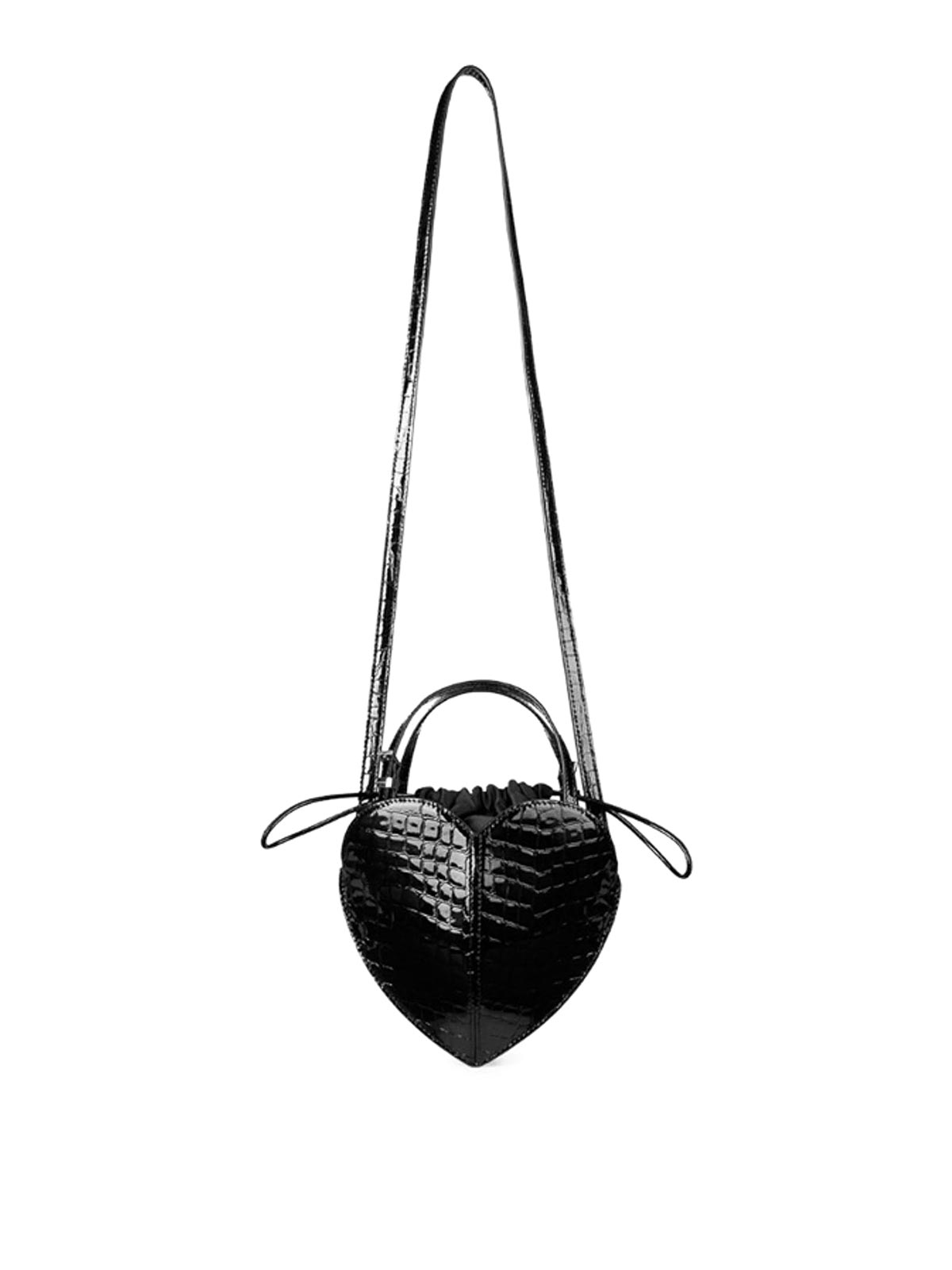 Rotate Birger Christensen Sac Bandoulière - Noir